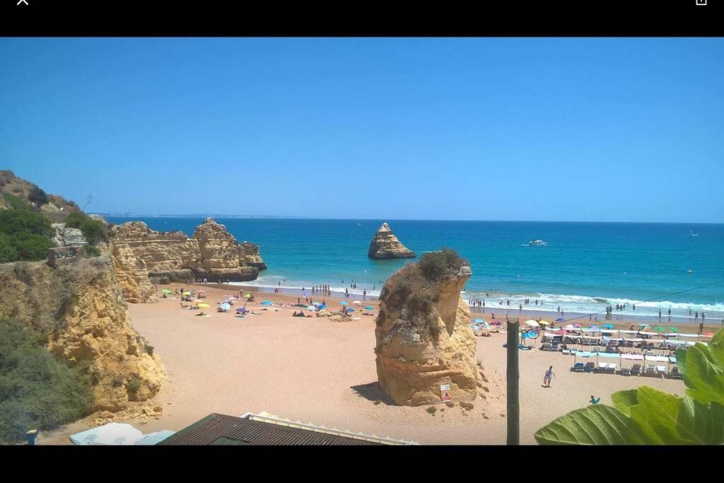 Townhouse W Beautiful Terrace - 360 Degrees Views! Apartment Lagos Bagian luar foto