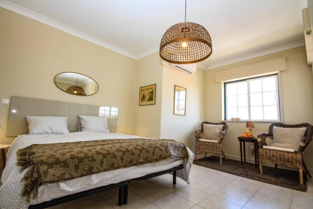 Townhouse W Beautiful Terrace - 360 Degrees Views! Apartment Lagos Bagian luar foto