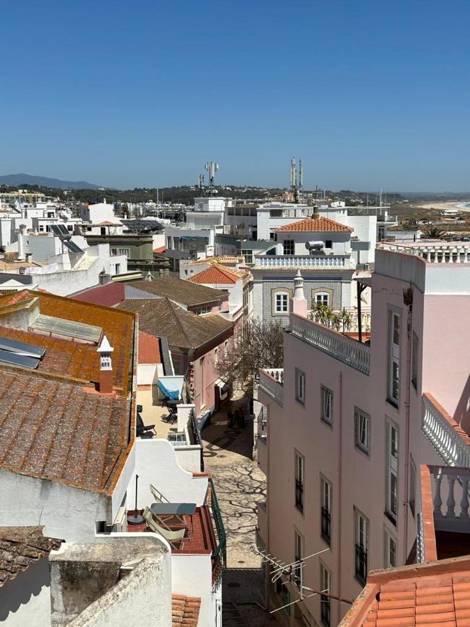 Townhouse W Beautiful Terrace - 360 Degrees Views! Apartment Lagos Bagian luar foto