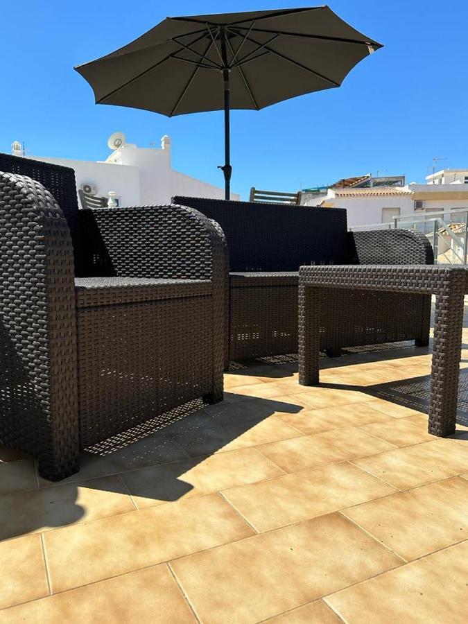 Townhouse W Beautiful Terrace - 360 Degrees Views! Apartment Lagos Bagian luar foto